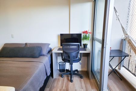 Studio à venda com 37m², 1 quarto e sem vagaStudio