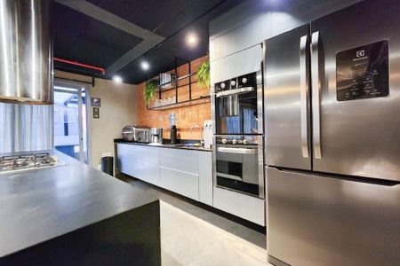 Studio à venda com 37m², 1 quarto e sem vagaÁrea comum - cinema