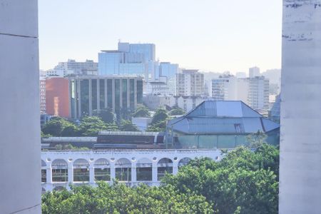 Studio à venda com 37m², 1 quarto e sem vagaVista da Área comum - Lounge