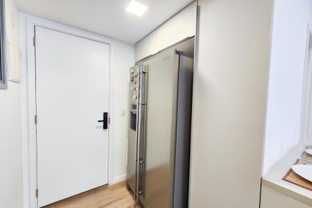 Studio à venda com 37m², 1 quarto e sem vagaCozinha
