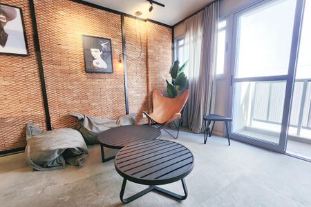 Studio à venda com 37m², 1 quarto e sem vagaÁrea comum - Lounge