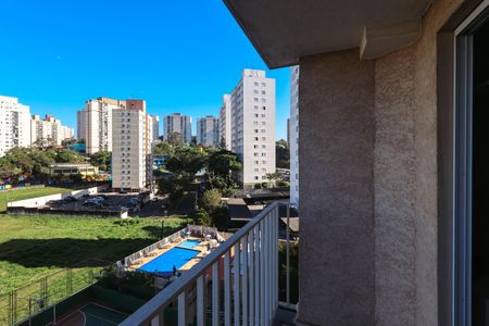 Apartamento à venda com 42m², 2 quartos e 1 vagaSacada