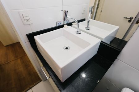 Apartamento à venda com 42m², 2 quartos e 1 vagaBanheiro