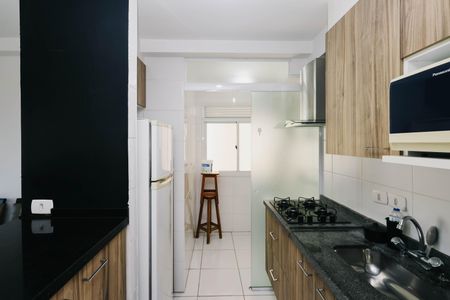 Apartamento à venda com 42m², 2 quartos e 1 vagaCozinha