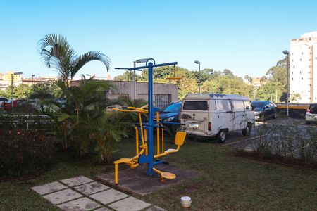 Apartamento à venda com 42m², 2 quartos e 1 vagaArea Comum - Academia ao ar livre