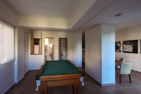 Apartamento à venda com 42m², 2 quartos e 1 vagaArea Comum - Salão de Jogos 1