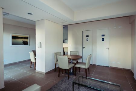 Apartamento à venda com 42m², 2 quartos e 1 vagaArea Comum - Salão de Festas 2