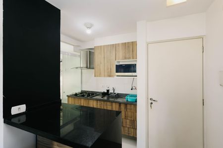 Apartamento à venda com 42m², 2 quartos e 1 vagaCozinha