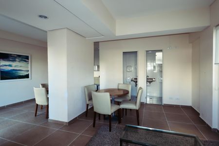 Apartamento à venda com 42m², 2 quartos e 1 vagaArea Comum - Salão de Festas 1