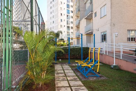 Apartamento à venda com 42m², 2 quartos e 1 vagaArea Comum - Academia ao ar livre