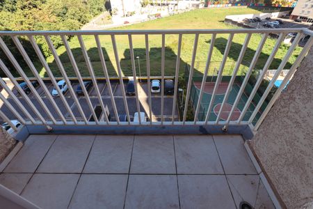 Apartamento à venda com 42m², 2 quartos e 1 vagaSacada