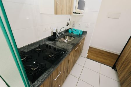 Apartamento à venda com 42m², 2 quartos e 1 vagaCozinha