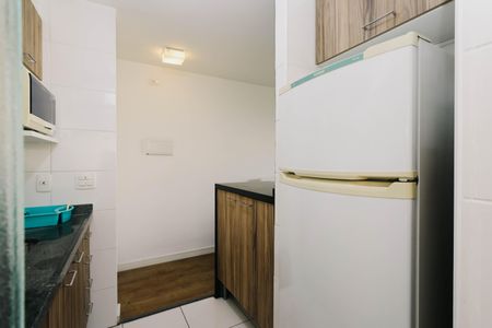 Apartamento à venda com 42m², 2 quartos e 1 vagaCozinha