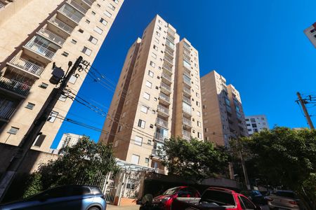 Apartamento à venda com 42m², 2 quartos e 1 vagaFachada