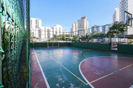 Apartamento à venda com 42m², 2 quartos e 1 vagaArea Comum - Quadra