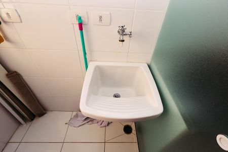 Apartamento à venda com 42m², 2 quartos e 1 vagaÁrea de Serviço