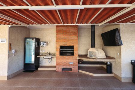 Apartamento à venda com 42m², 2 quartos e 1 vagaArea Comum - Churrasqueira