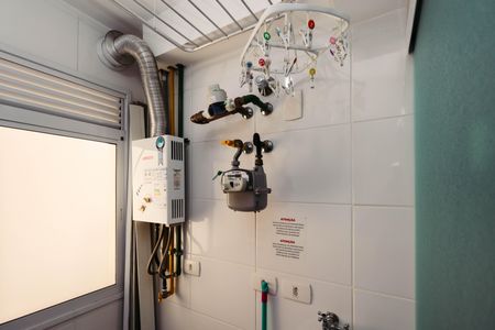 Apartamento à venda com 42m², 2 quartos e 1 vagaÁrea de Serviço