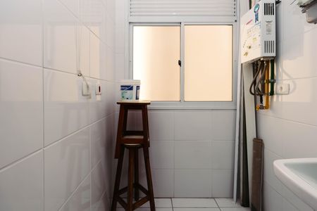 Apartamento à venda com 42m², 2 quartos e 1 vagaÁrea de Serviço