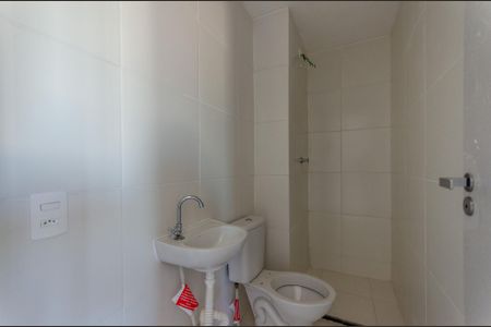 Apartamento à venda com 34m², 2 quartos e sem vagaBanheiro