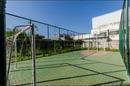Apartamento à venda com 34m², 2 quartos e sem vagaQuadra esportiva
