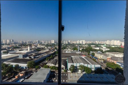 Apartamento à venda com 34m², 2 quartos e sem vagaQuarto 1 - Janela