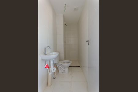 Apartamento à venda com 34m², 2 quartos e sem vagaBanheiro