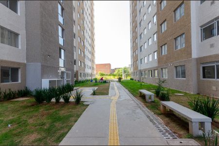 Apartamento à venda com 34m², 2 quartos e sem vagaÁrea comum