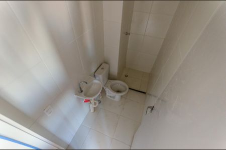 Apartamento à venda com 34m², 2 quartos e sem vagaBanheiro