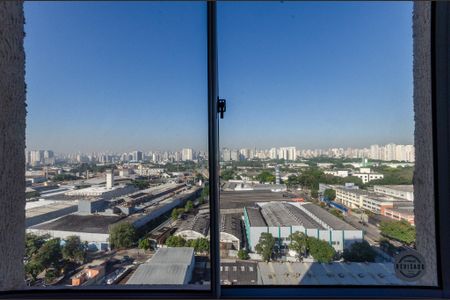 Apartamento à venda com 34m², 2 quartos e sem vagaQuarto 2 - Janela