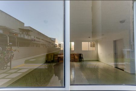 Apartamento à venda com 34m², 2 quartos e sem vagaÁrea comum - Salão de festas