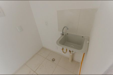 Apartamento à venda com 34m², 2 quartos e sem vagaCozinha
