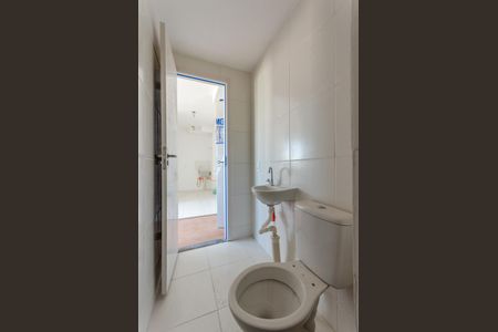 Apartamento à venda com 34m², 2 quartos e sem vagaBanheiro