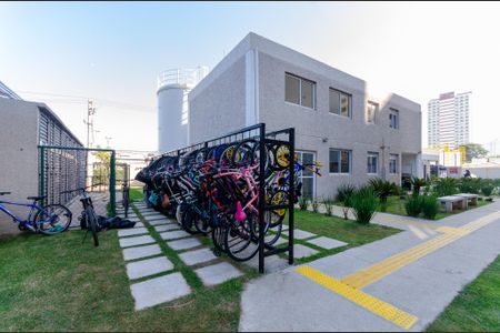 Apartamento à venda com 34m², 2 quartos e sem vagaBicicletário