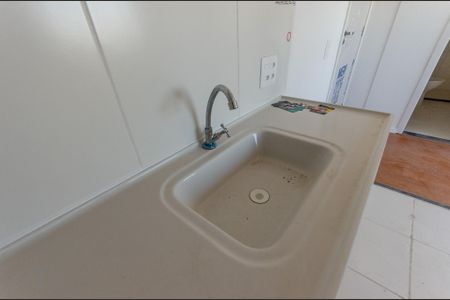 Apartamento à venda com 34m², 2 quartos e sem vagaCozinha