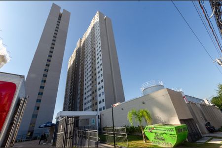 Apartamento à venda com 34m², 2 quartos e sem vagaFachada