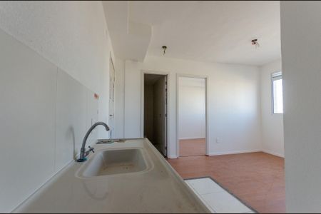 Apartamento à venda com 34m², 2 quartos e sem vagaCozinha