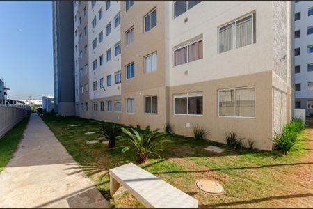 Apartamento à venda com 34m², 2 quartos e sem vagaÁrea comum