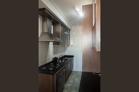 Apartamento à venda com 86m², 3 quartos e 2 vagasCozinha