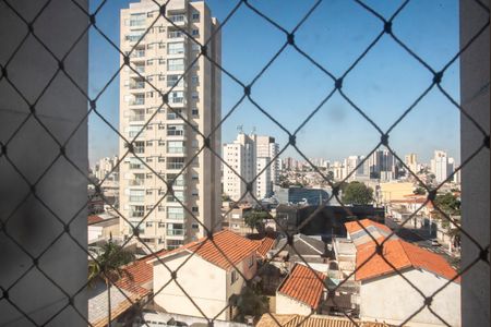 Apartamento à venda com 86m², 3 quartos e 2 vagasVista da Área de Serviço