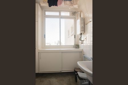 Apartamento à venda com 86m², 3 quartos e 2 vagasÁrea de Serviço