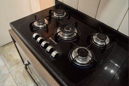 Apartamento à venda com 86m², 3 quartos e 2 vagasCozinha