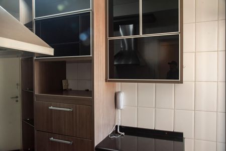 Apartamento à venda com 86m², 3 quartos e 2 vagasCozinha