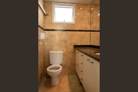 Apartamento à venda com 86m², 3 quartos e 2 vagasBanheiro da Suíte