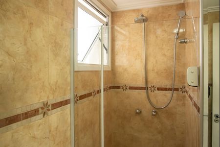 Apartamento à venda com 86m², 3 quartos e 2 vagasBanheiro