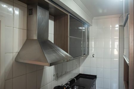 Apartamento à venda com 86m², 3 quartos e 2 vagasCozinha