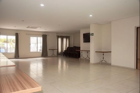 Apartamento à venda com 86m², 3 quartos e 2 vagas Apartamento à venda com 86m², 3 quartos e 2 vagasÁrea comum - Salão de festas