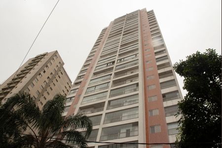 Apartamento à venda com 86m², 3 quartos e 2 vagas Apartamento à venda com 86m², 3 quartos e 2 vagasFachada