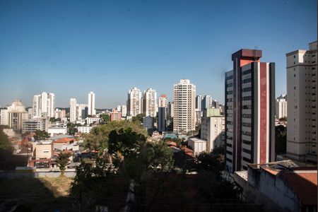 Apartamento à venda com 86m², 3 quartos e 2 vagasVista do Quarto 2