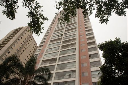 Apartamento à venda com 86m², 3 quartos e 2 vagas Apartamento à venda com 86m², 3 quartos e 2 vagasFachada